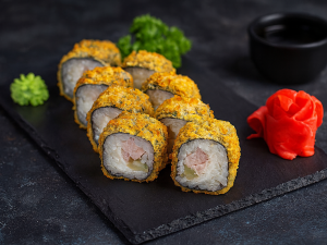 Темпура гавайский