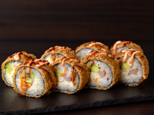 Темпура спайси чиккен