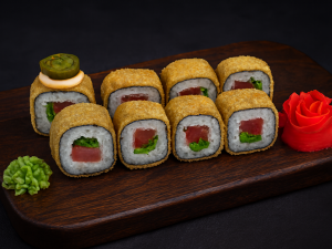 Темпура Цунами